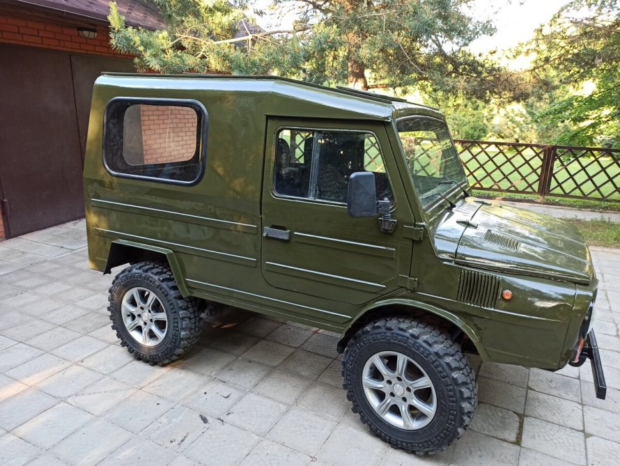 ЛУАЗ 3101
