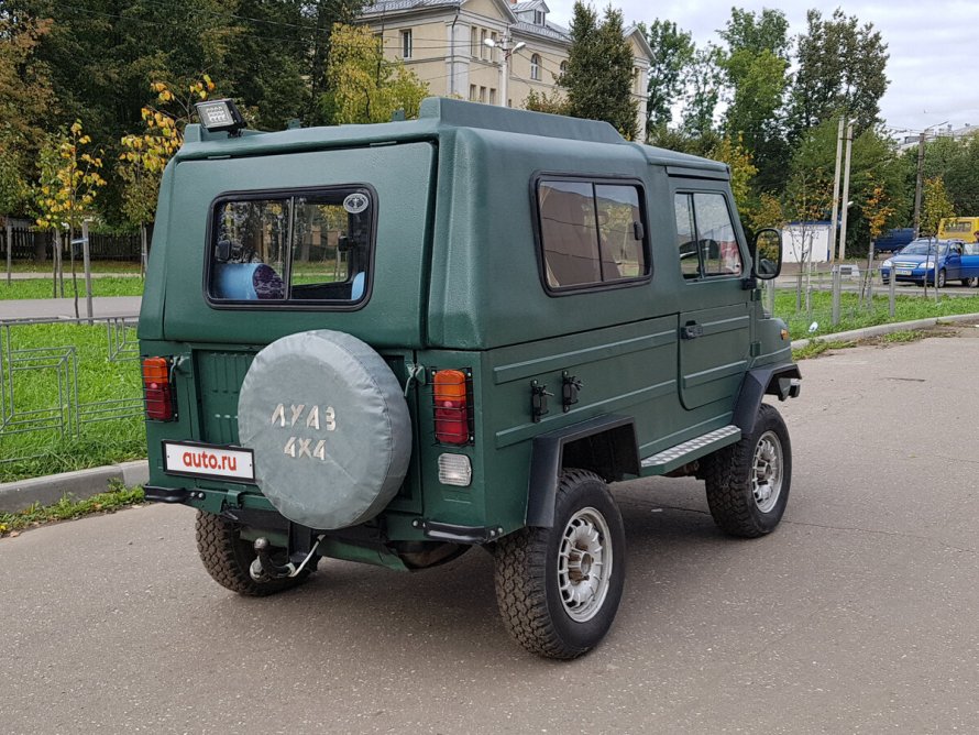 ЛУАЗ-969 62