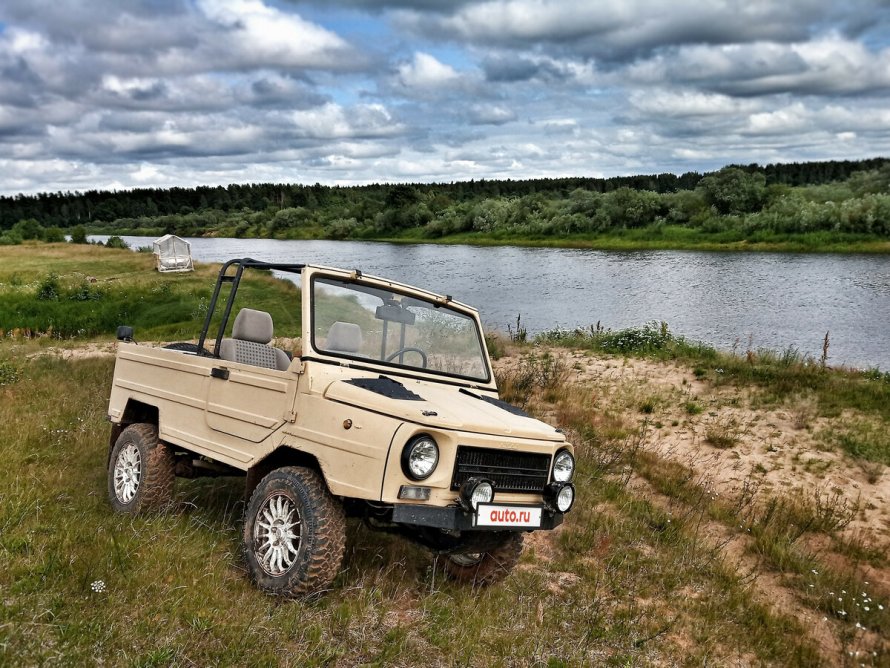 ЛУАЗ-969м "Волынь"