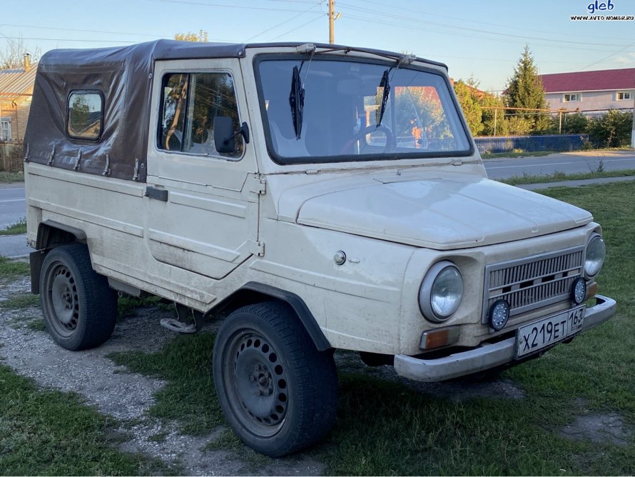 ЛУАЗ 969 969м