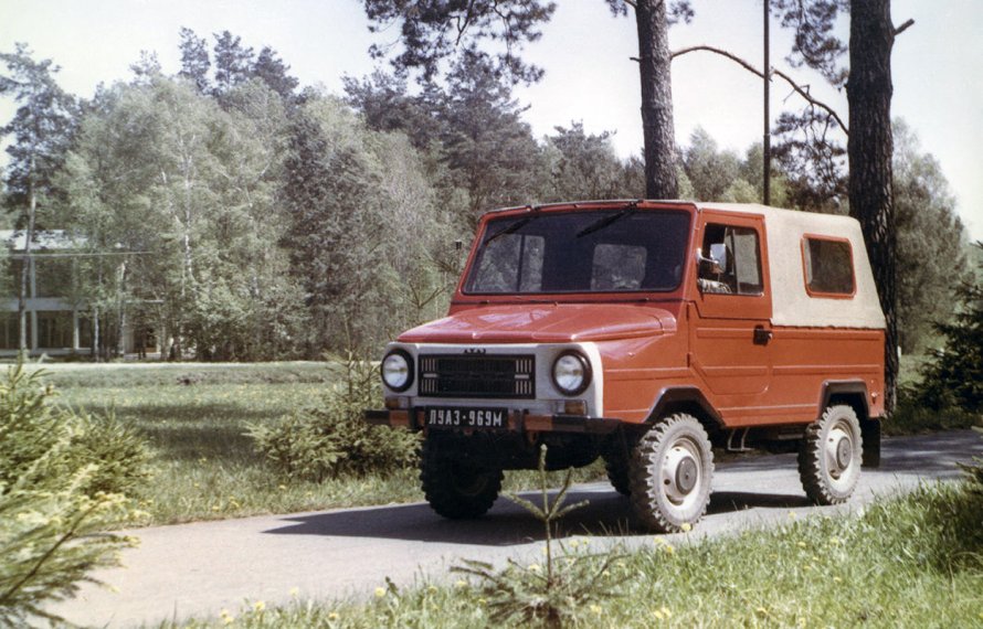 ЗАЗ 969