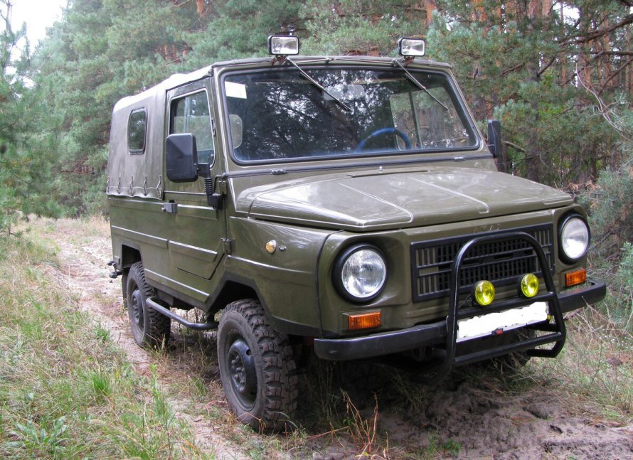 ЛУАЗ 2520