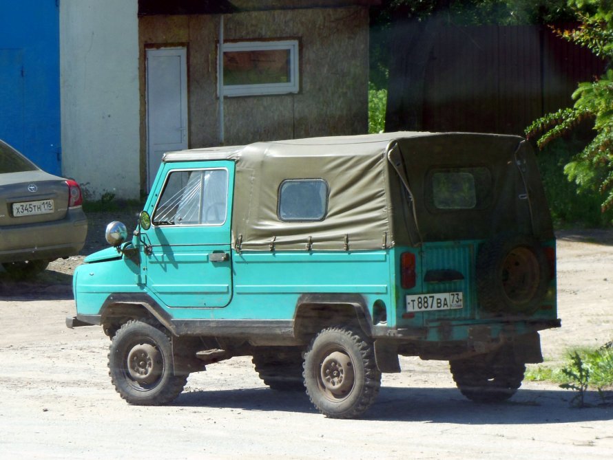ЛУАЗ-969 62