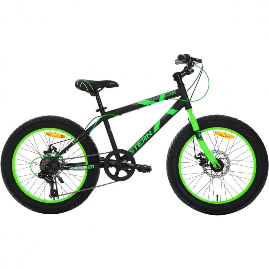 Stern Force Bike 20 велосипед