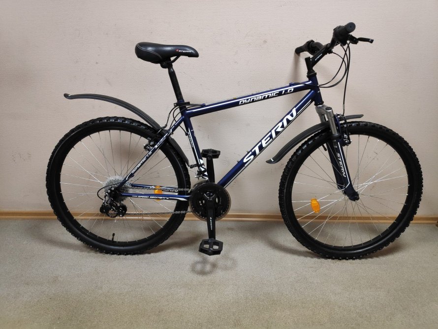 Велосипед Stern Hardtail