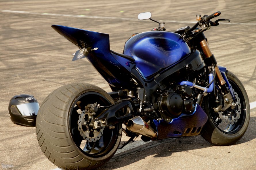 Ducati Streetfighter 848