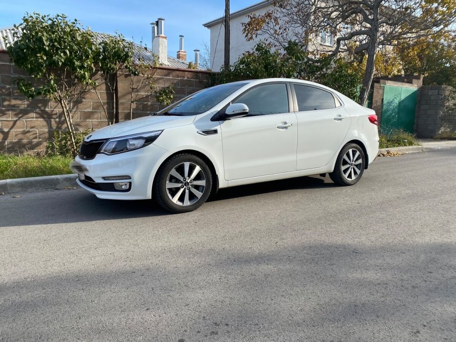 Kia Rio r16 Premium