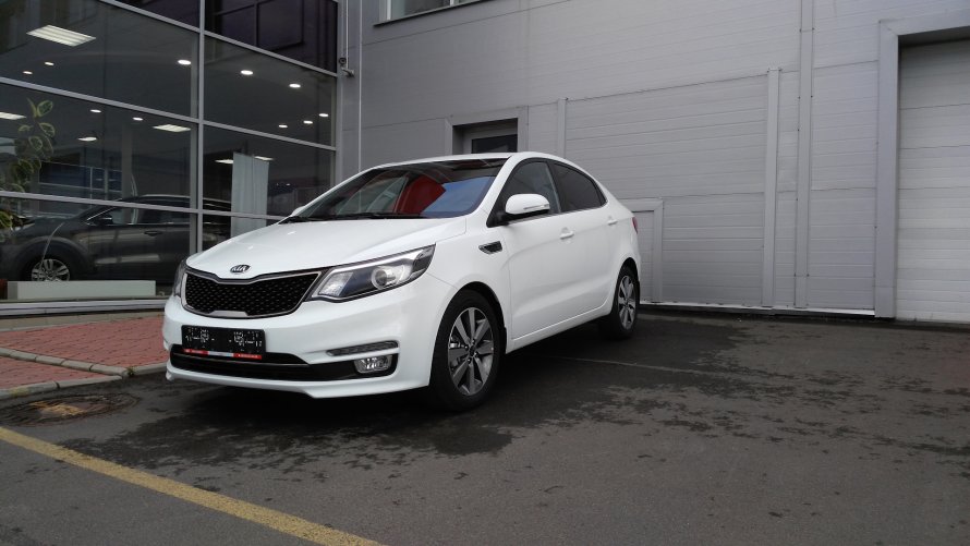 Kia Rio Premium 2021