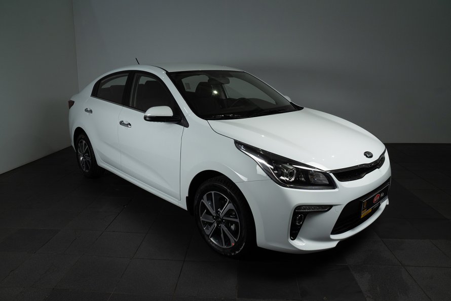 Kia Rio 2021