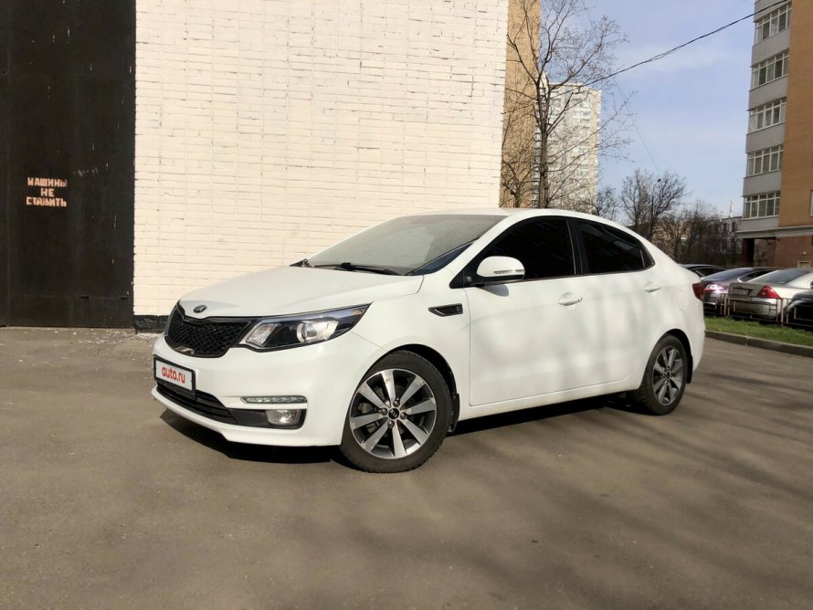 Kia Rio 4 Premium