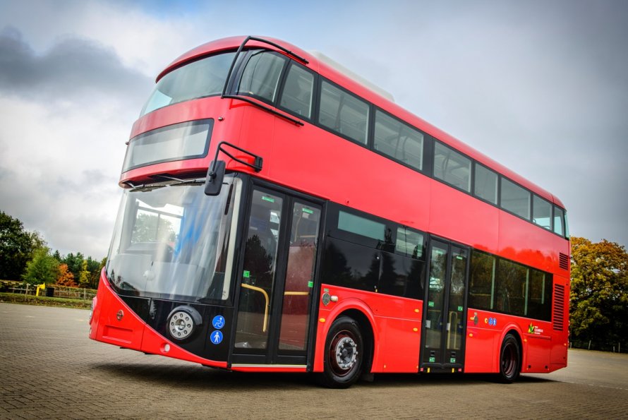 Volvo Double Decker