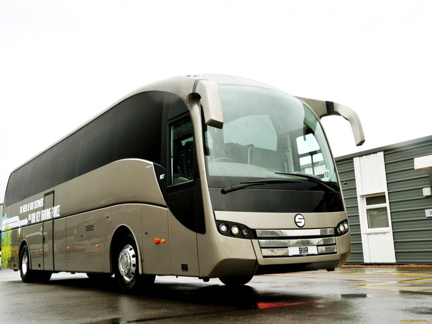 Автобус Volvo b11
