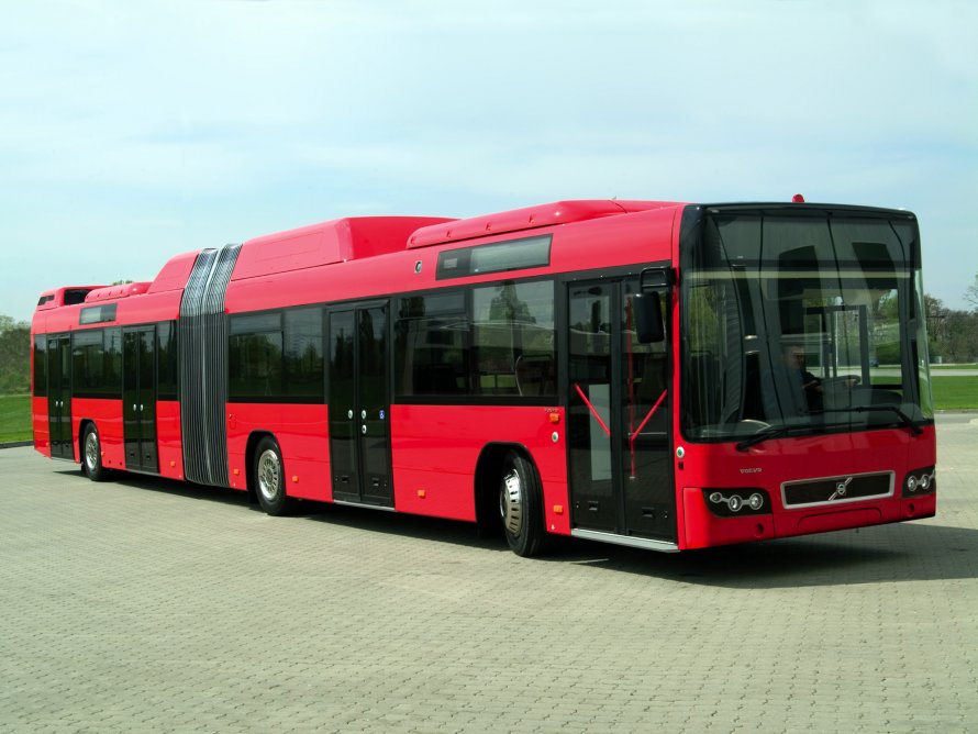 Volvo 7700
