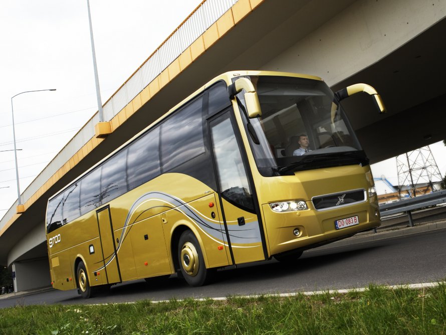 Автобус Volvo 9700