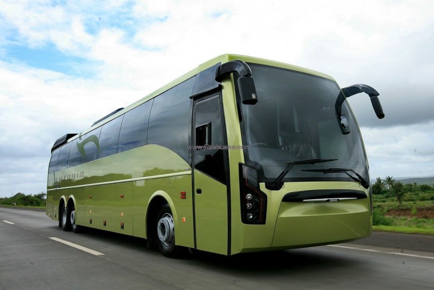 Пассажирский автобус