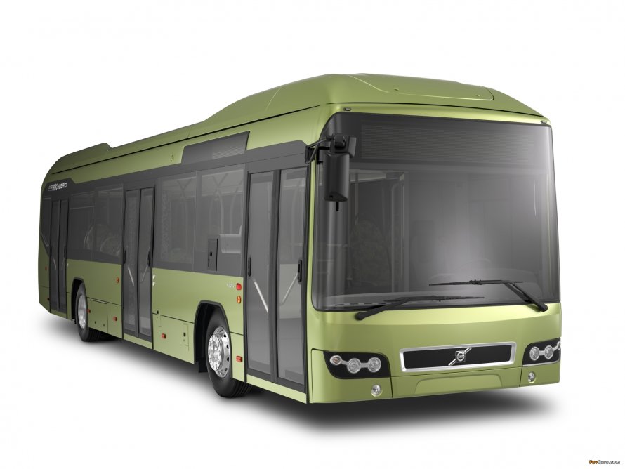 Volvo Bus