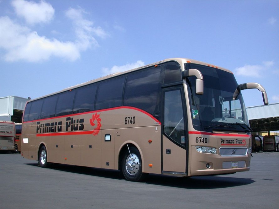 Volvo Bus