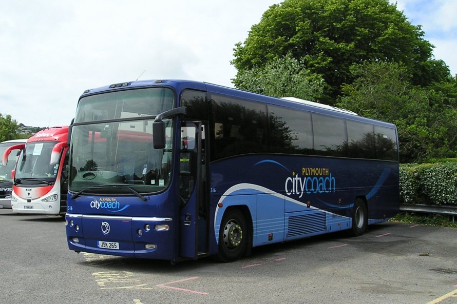 Volvo Bus 2020