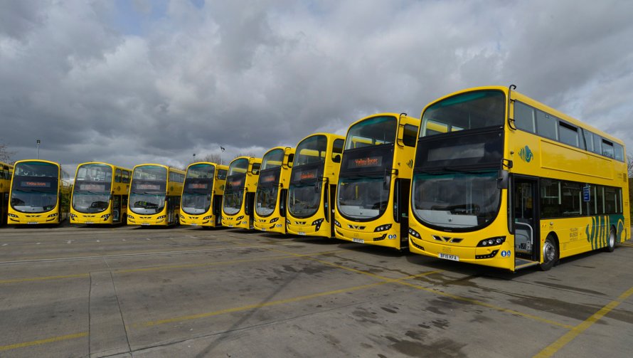 Volvo b5tl