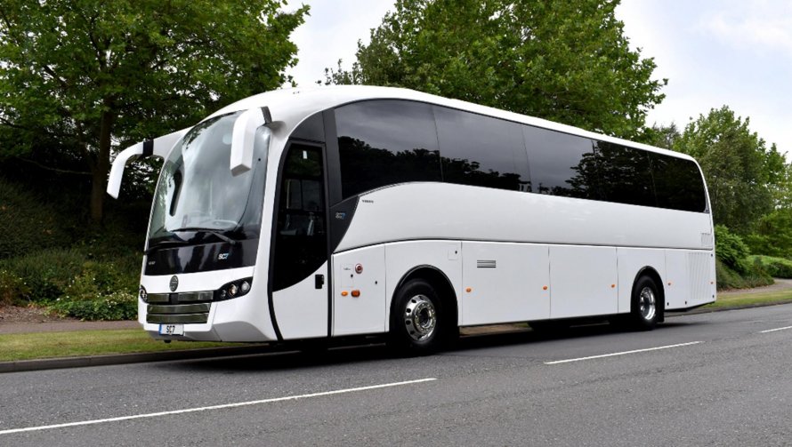 Volvo b11r