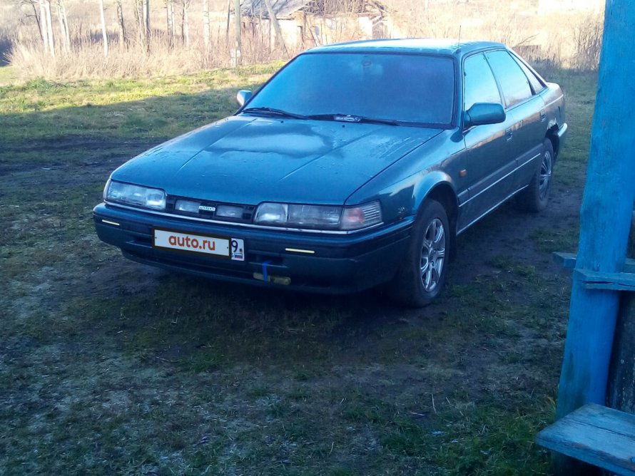 Mazda 626 III (GD) 2.0
