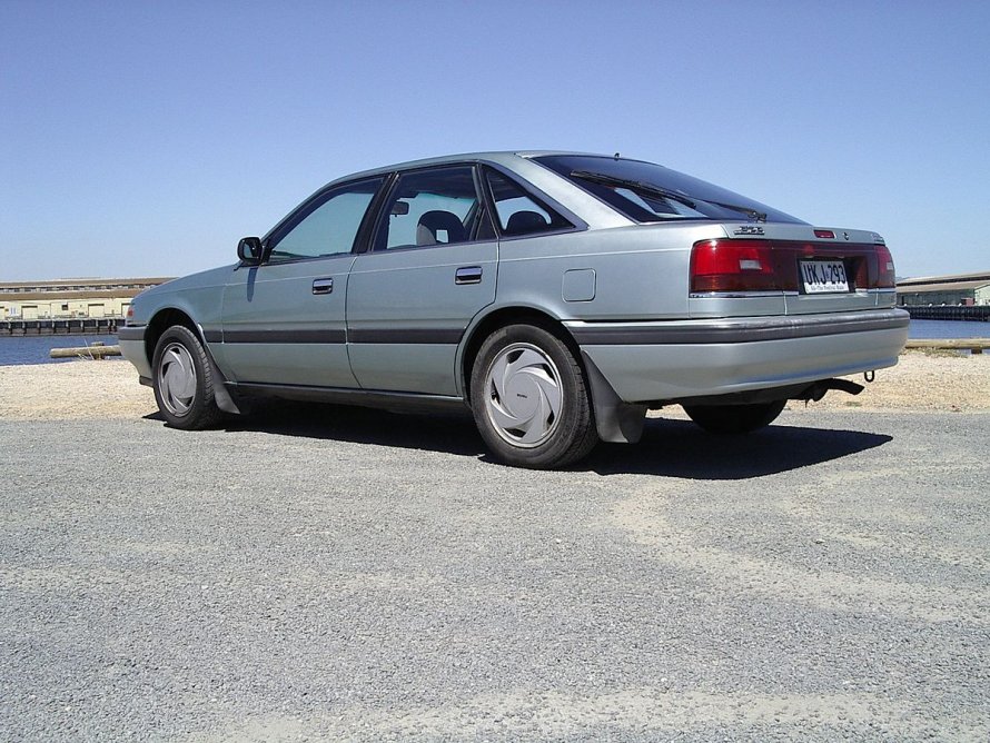 Mazda 626 1988