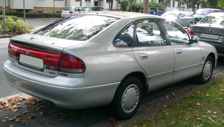Mazda 626 Hatchback