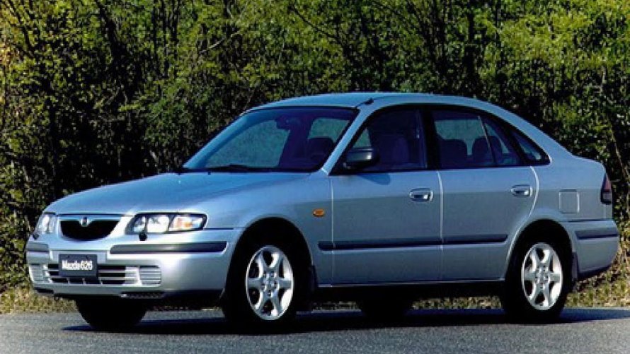 Мазда 626 1993