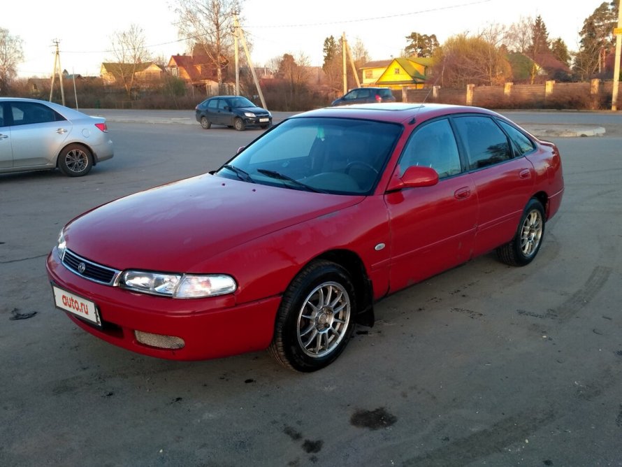 Mazda 626 gf хэтчбек