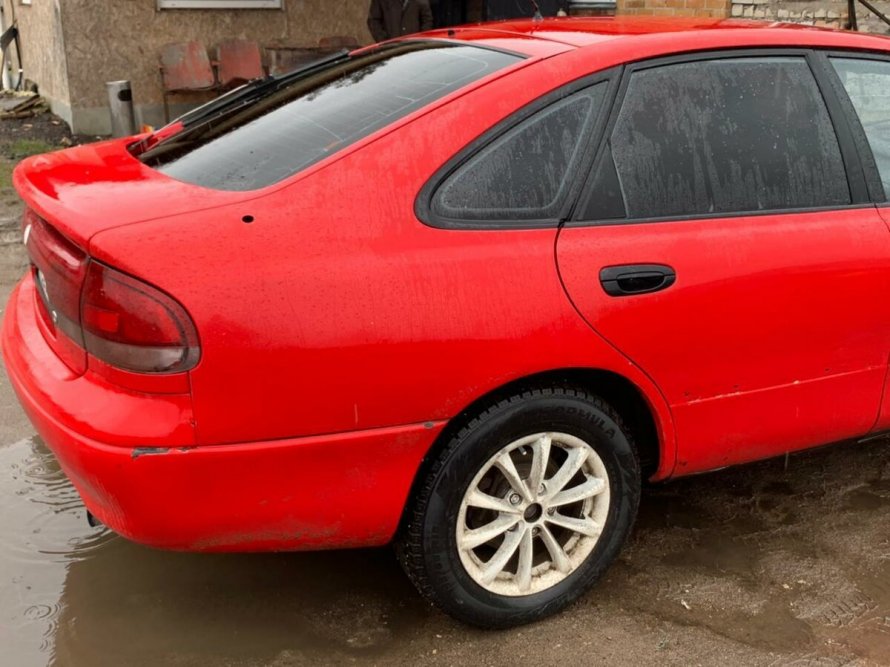 Mazda 626 ge хэтчбек