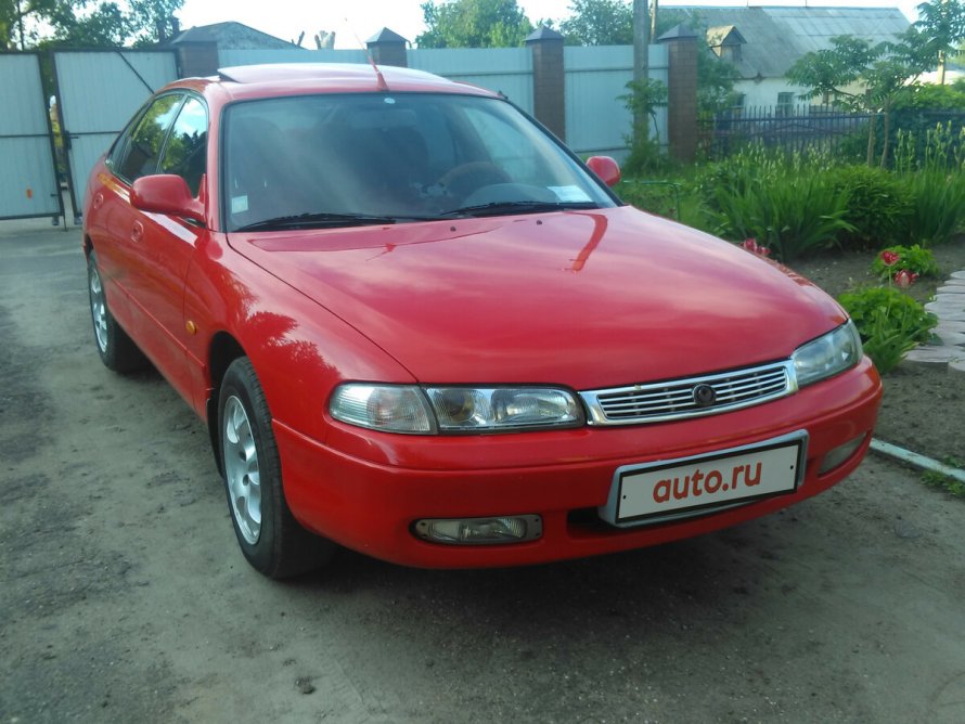 Mazda 626 IV (ge)