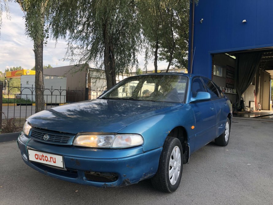 Mazda 626 1994