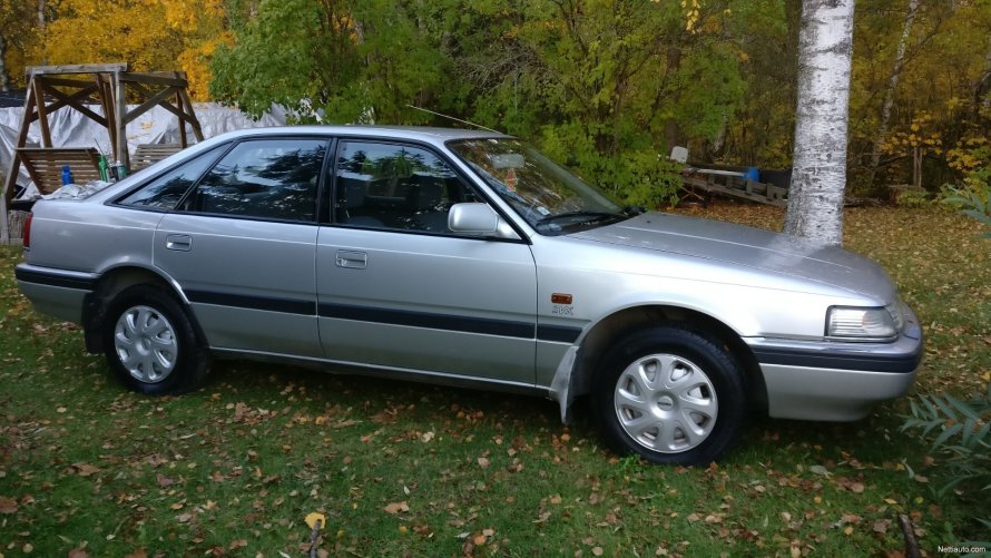 Mazda 626 GC 1986