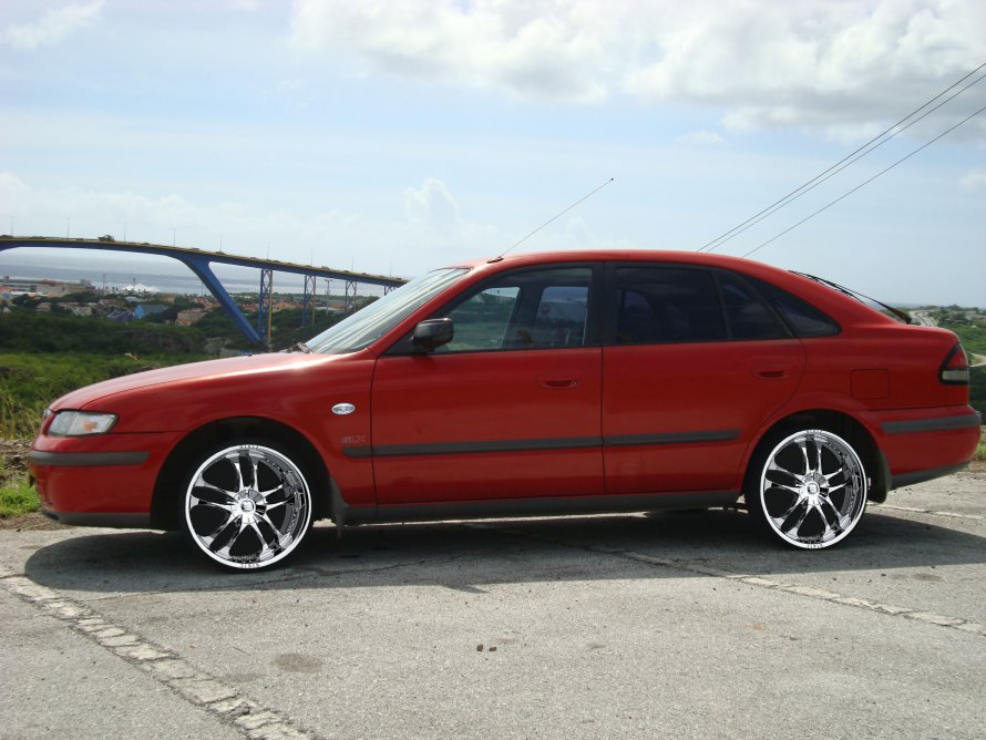 Mazda 626 1988