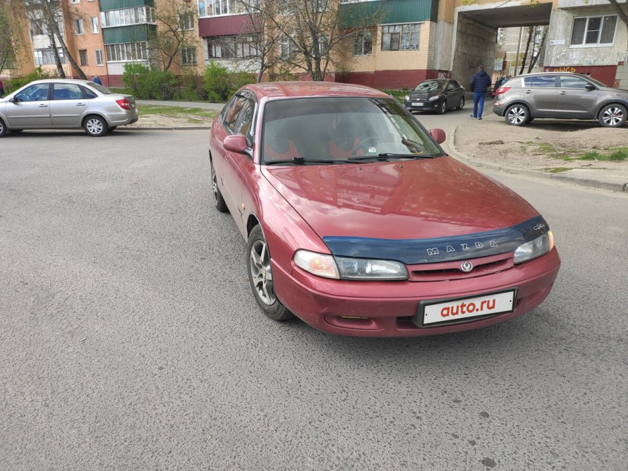 Mazda 626 1999-2002