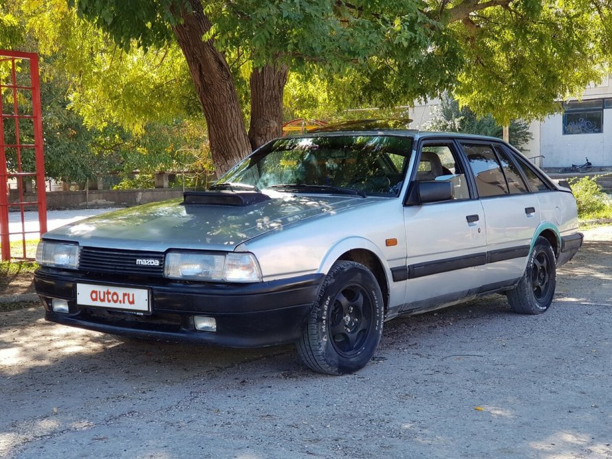 Мазда 626 IV ge 1995