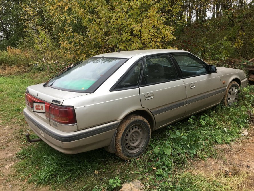 Мазда 626 GC GLX