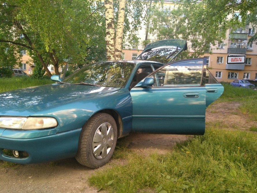 Мазда 626 1998 хэтчбек
