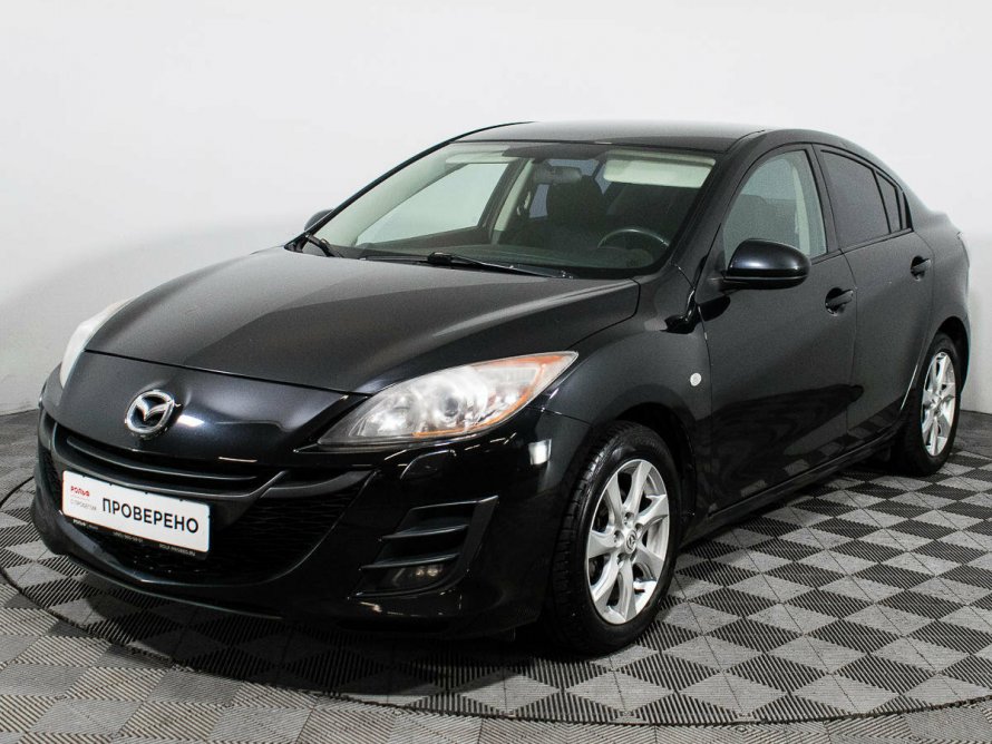 Mazda 3 BK 1.6 2007