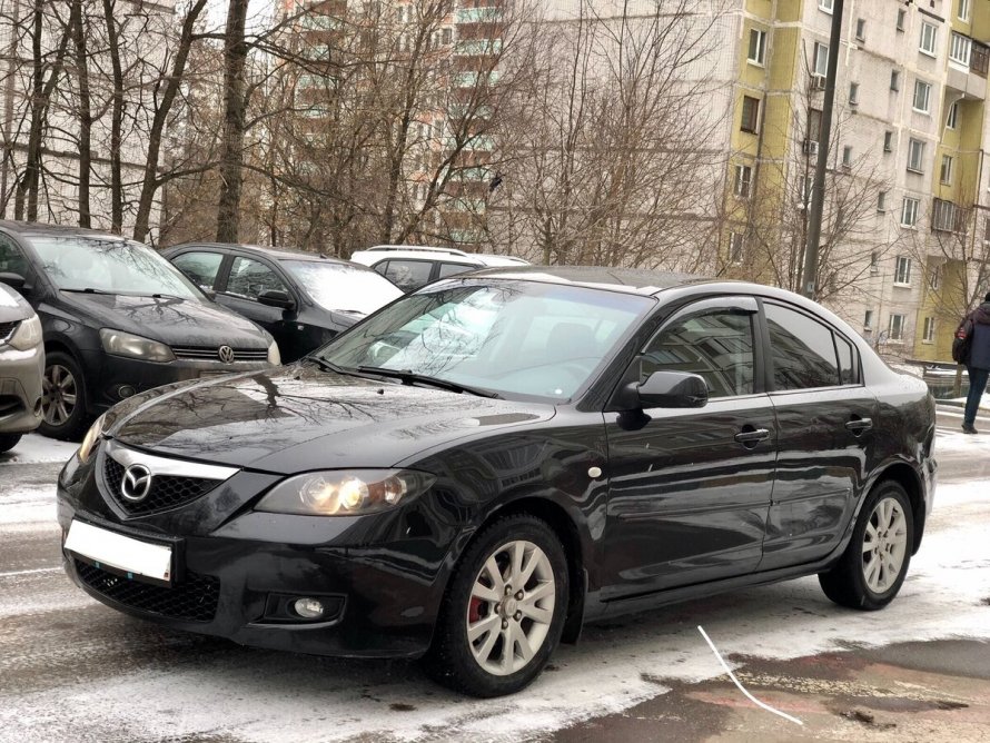 Mazda 3 BL 2010