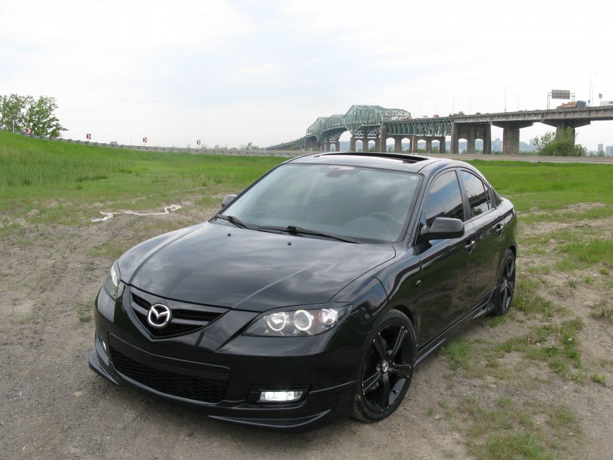Mazda 3 1.6 2006