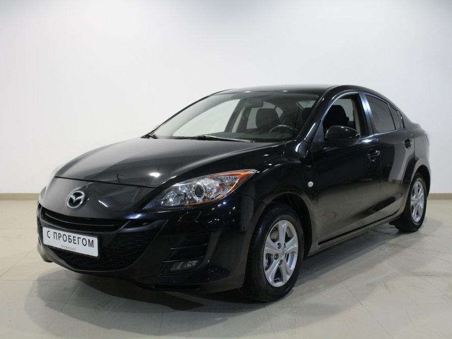 Mazda 3 BM 2014