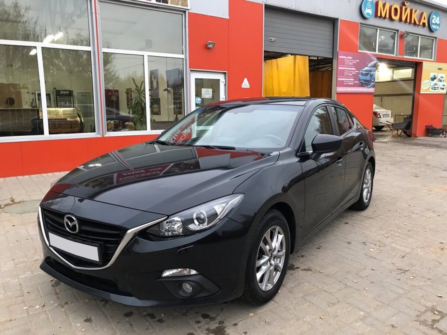 Mazda 3 2005 1.6
