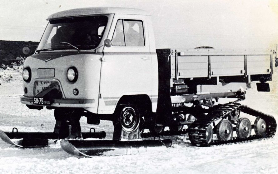УАЗ 451