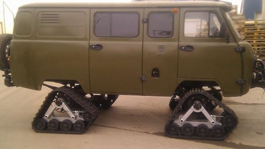ВГД 2500 УАЗ
