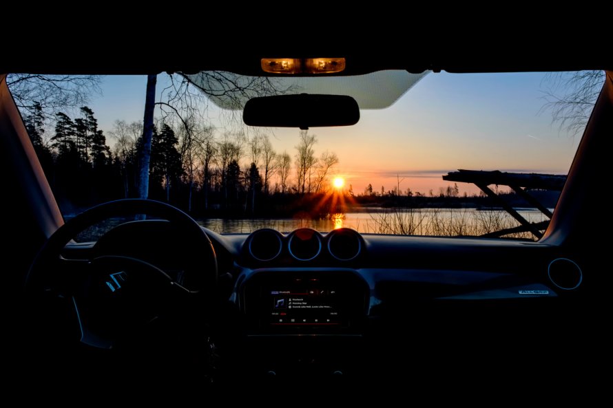 Mercedes w222 салон ночью