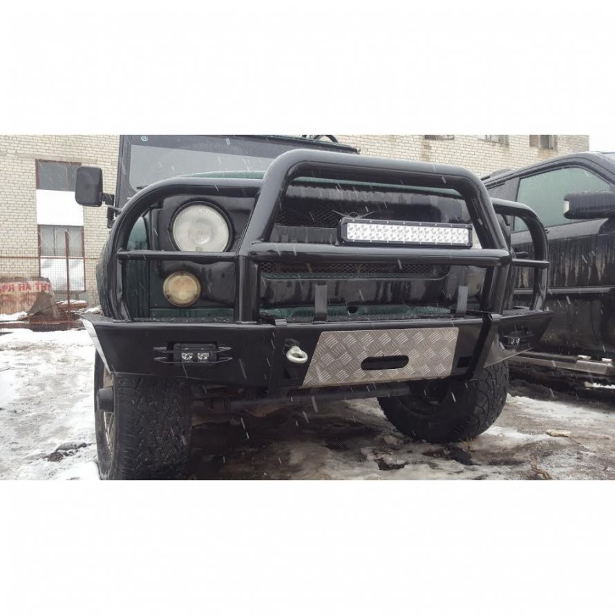 UAZ 469 Hunter