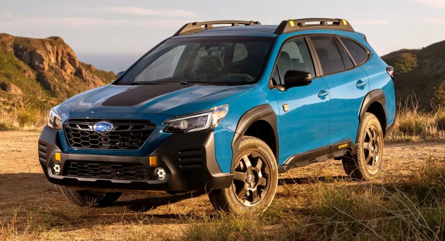 Subaru Outback 2021 Wilderness