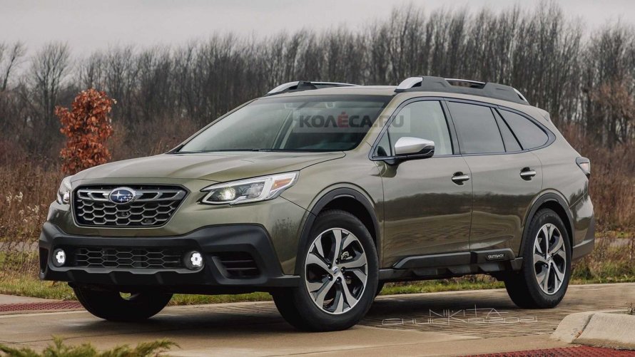 Subaru Outback 2021