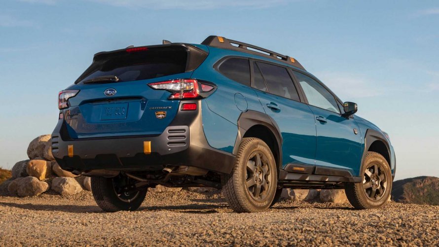 Subaru Outback 2022